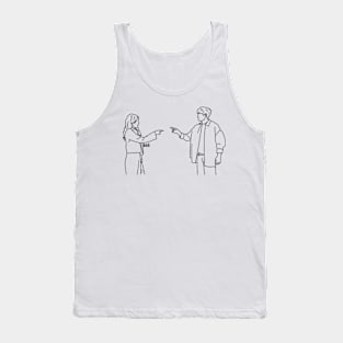 Doctor Slump Tank Top